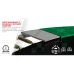 Батут  Berg Favorit Regular 380 см Black + сетка Safety Net Comfort - фото №3
